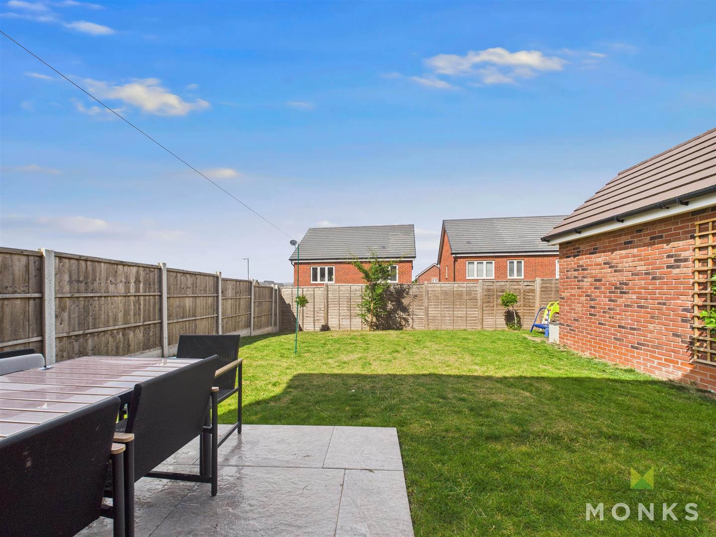 4 Dymock Drive, Shrewsbury, SY2 6GU For Sale